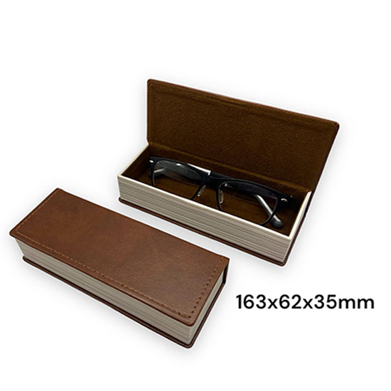 Faux Leather Box Cases